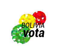 Logotipo BoliviaVota 120px